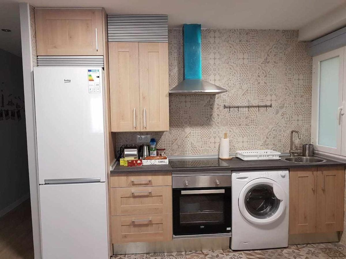 Serendipia Apartamentos 3 Logroño Extérieur photo