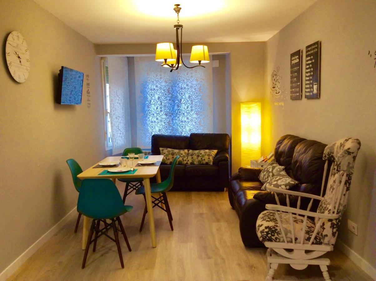 Serendipia Apartamentos 3 Logroño Extérieur photo